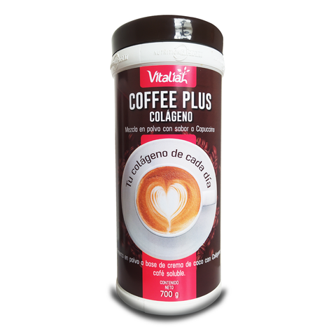 Image of Coffee Plus Colágeno