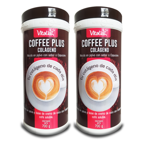 Image of Coffee Plus Colágeno