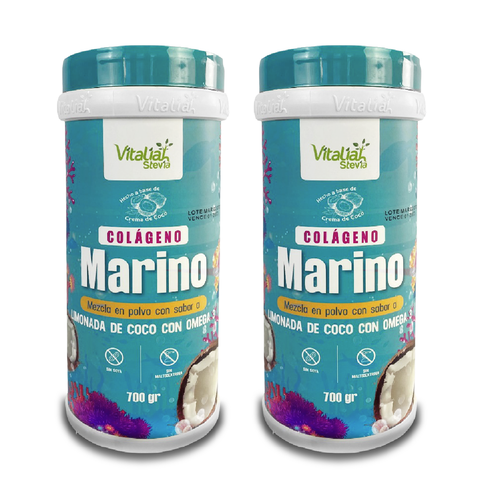 Image of Colágeno Marino Vitaliah