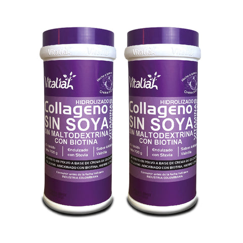 Image of Promo de Batido de colágeno Hidrolizado a base de Coco