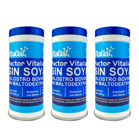 Image of Factor de Transferencia Vitaliah Malteada