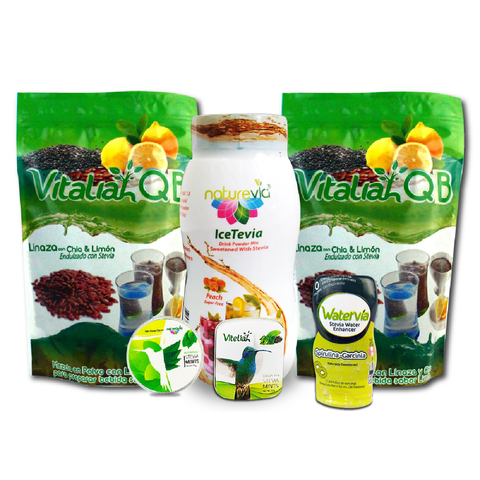 Image of Kit Quiebra Barriga Vitaliah 2.0