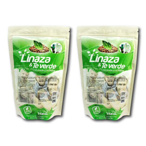 Image of Linaza & Té Verde
