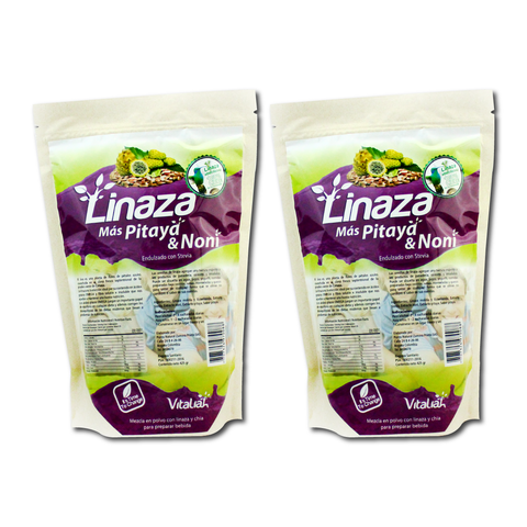 Image of Linaza más Pitaya & Noni