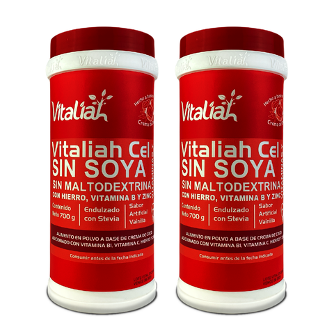 Image of Multivitamínico Vitaliah Cel