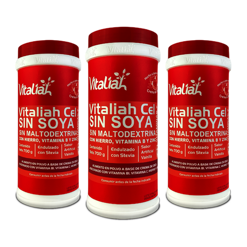 Image of Multivitamínico Vitaliah Cel