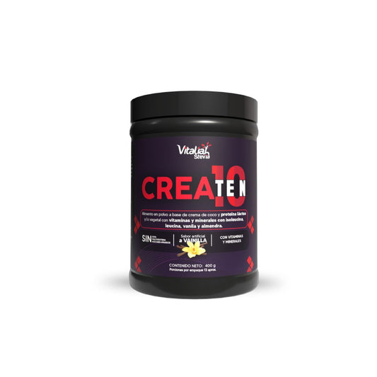 Batido Crea 10 - Creatina x400 g