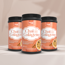 Chai Colágeno X3
