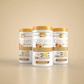Golden Colágeno  Pack x3