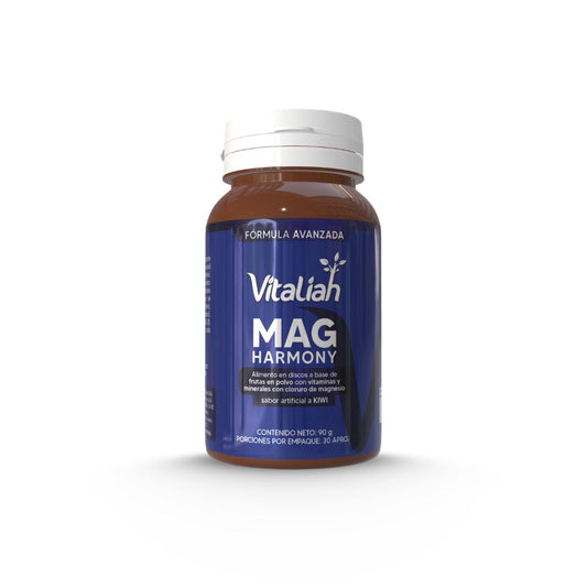Masticables Mag Harmony - Magnesio 120 und
