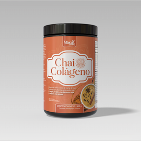 Descubre Chai colágeno. Placer funcional!
