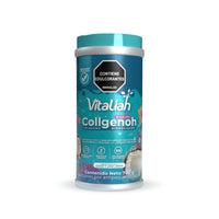 Batido Colágeno Hidrolizado Origen Marino - 700 g - Vitaliah Stevia -Alimentos saludables