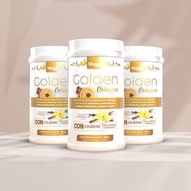 Golden Colágeno  X3
