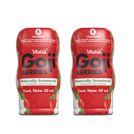 Gotas para el agua de Goji