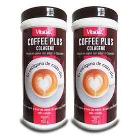 Coffee Plus Colágeno