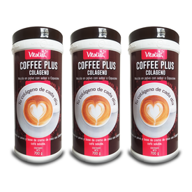 Coffee Plus Colágeno