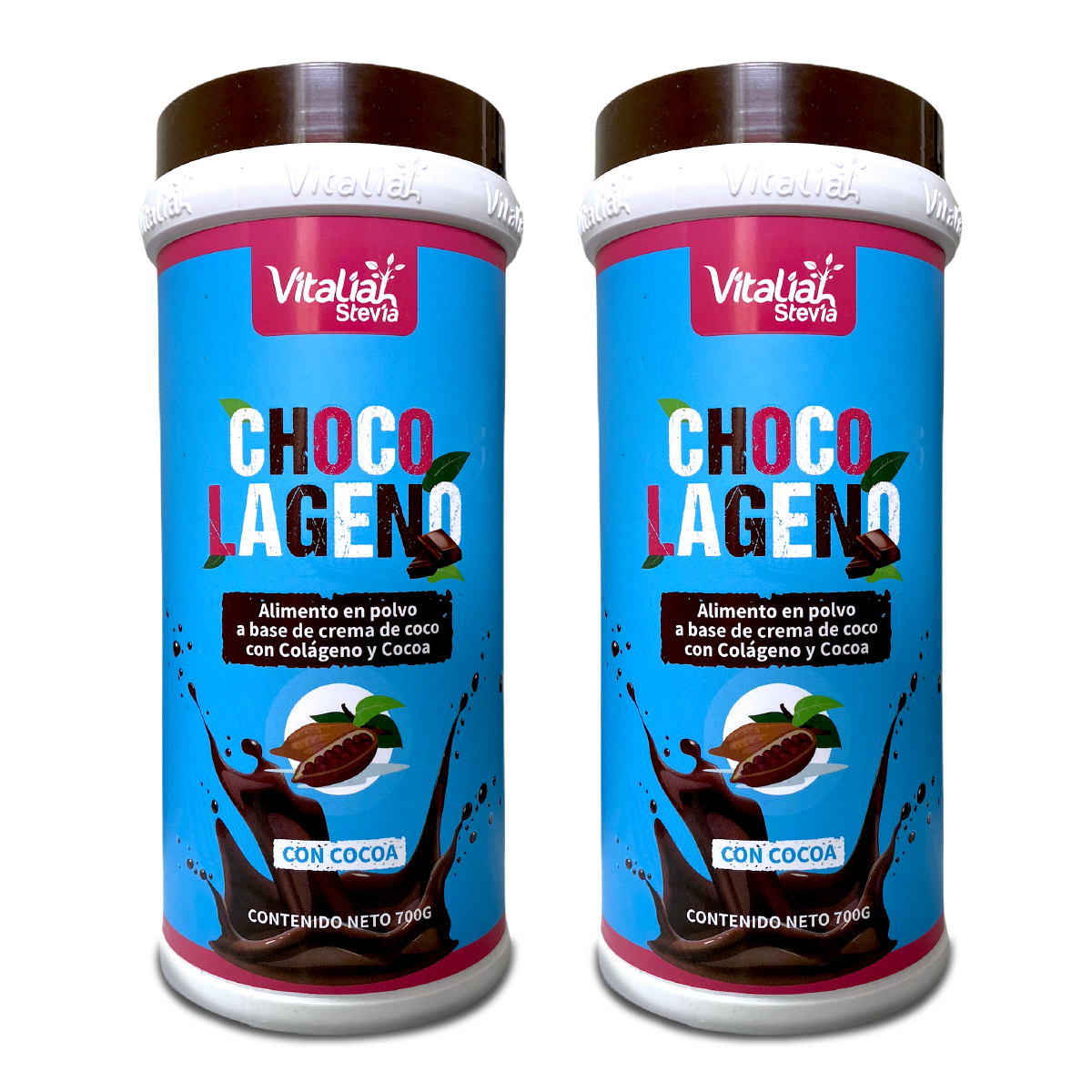 Chocolageno Vitaliah