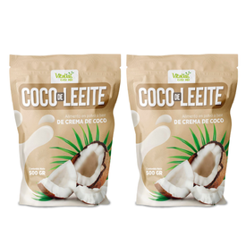 Coco de Leitte: Leche de Coco