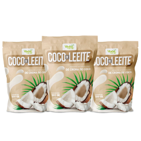 Coco de Leitte: Leche de Coco