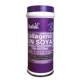 Promo de Batido de colágeno Hidrolizado a base de Coco