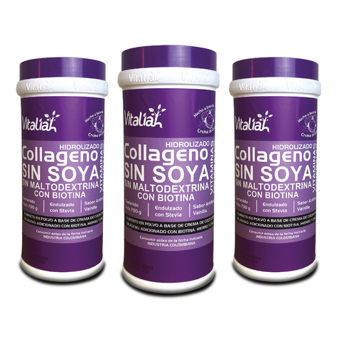 Image of Promo de Batido de colágeno Hidrolizado a base de Coco