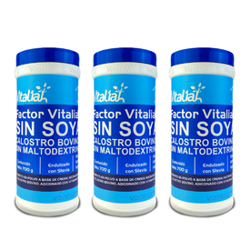 Factor de Transferencia Vitaliah Malteada