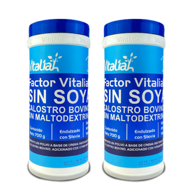 Factor de Transferencia Vitaliah Malteada