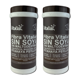 Malteada Fibra Vitaliah