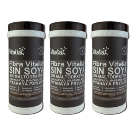 Malteada Fibra Vitaliah