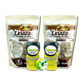 Kit Vitaliah Grasas Aceite de Coco