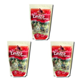 Linaza más Flor de Jamaica