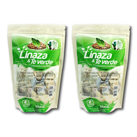 Linaza & Té Verde