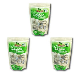 Linaza & Té Verde
