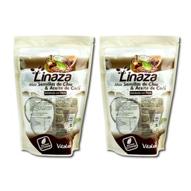 Kit Vitaliah Grasas Aceite de Coco