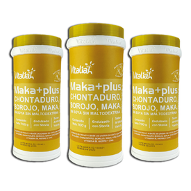 Malteada Vitaliah Maka Plus