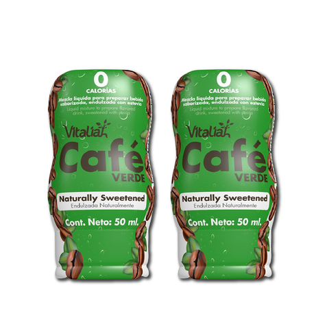 Image of Gotas para el agua de Café Verde