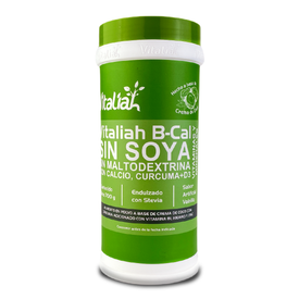 Vitaliah B-Cal: Promoción Batido huesos saludables