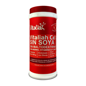 Multivitamínico Vitaliah Cel