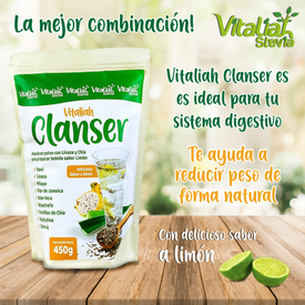 Vitaliah Clanser Promo x 3 Und