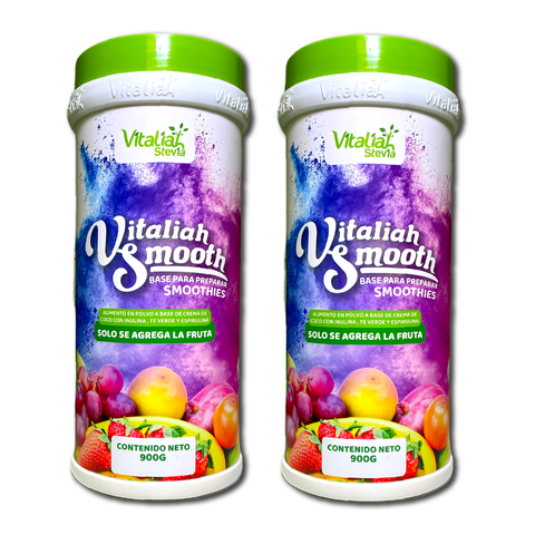 Image of Vitaliah Smooth Base para Smoothies