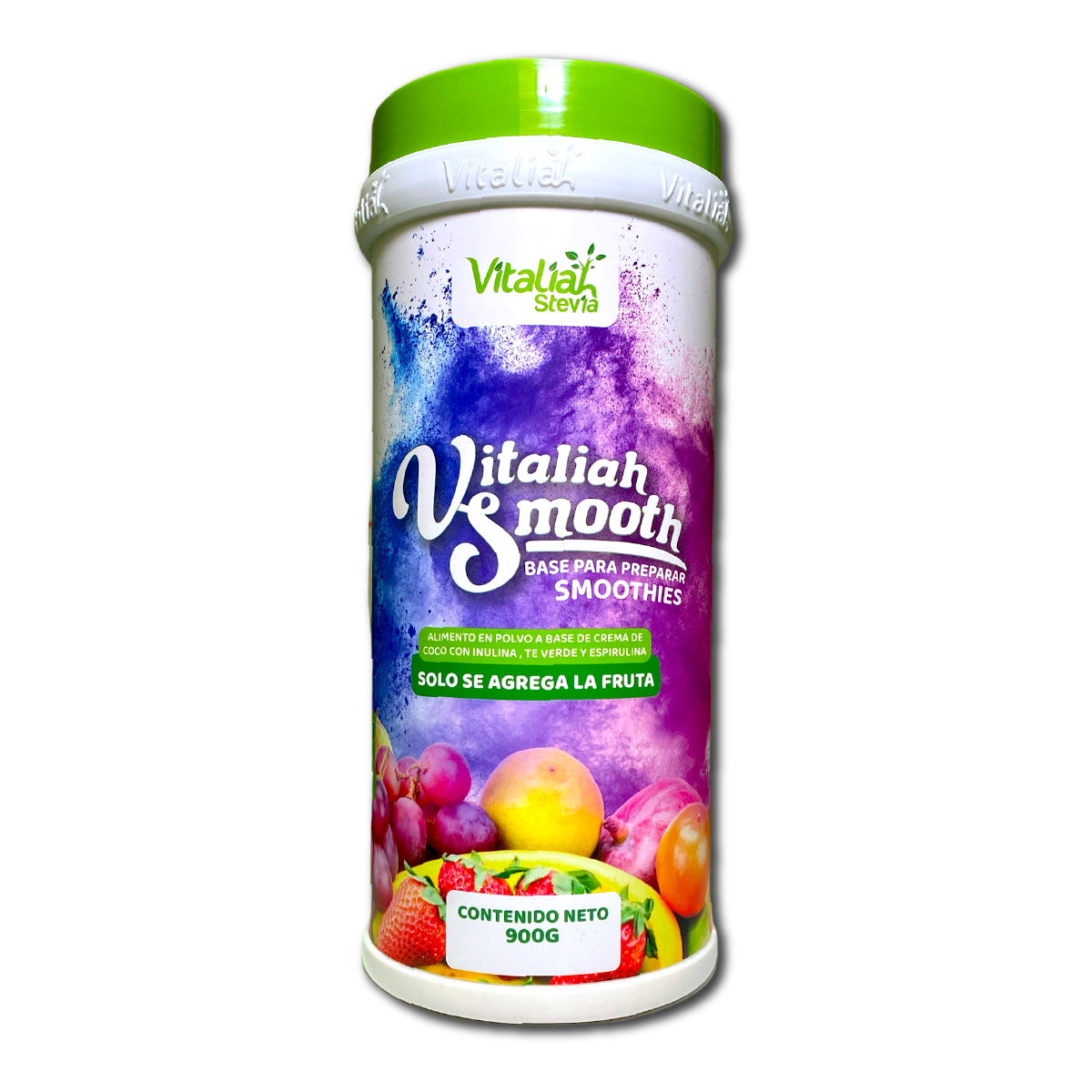 Vitaliah Smooth Base para Smoothies